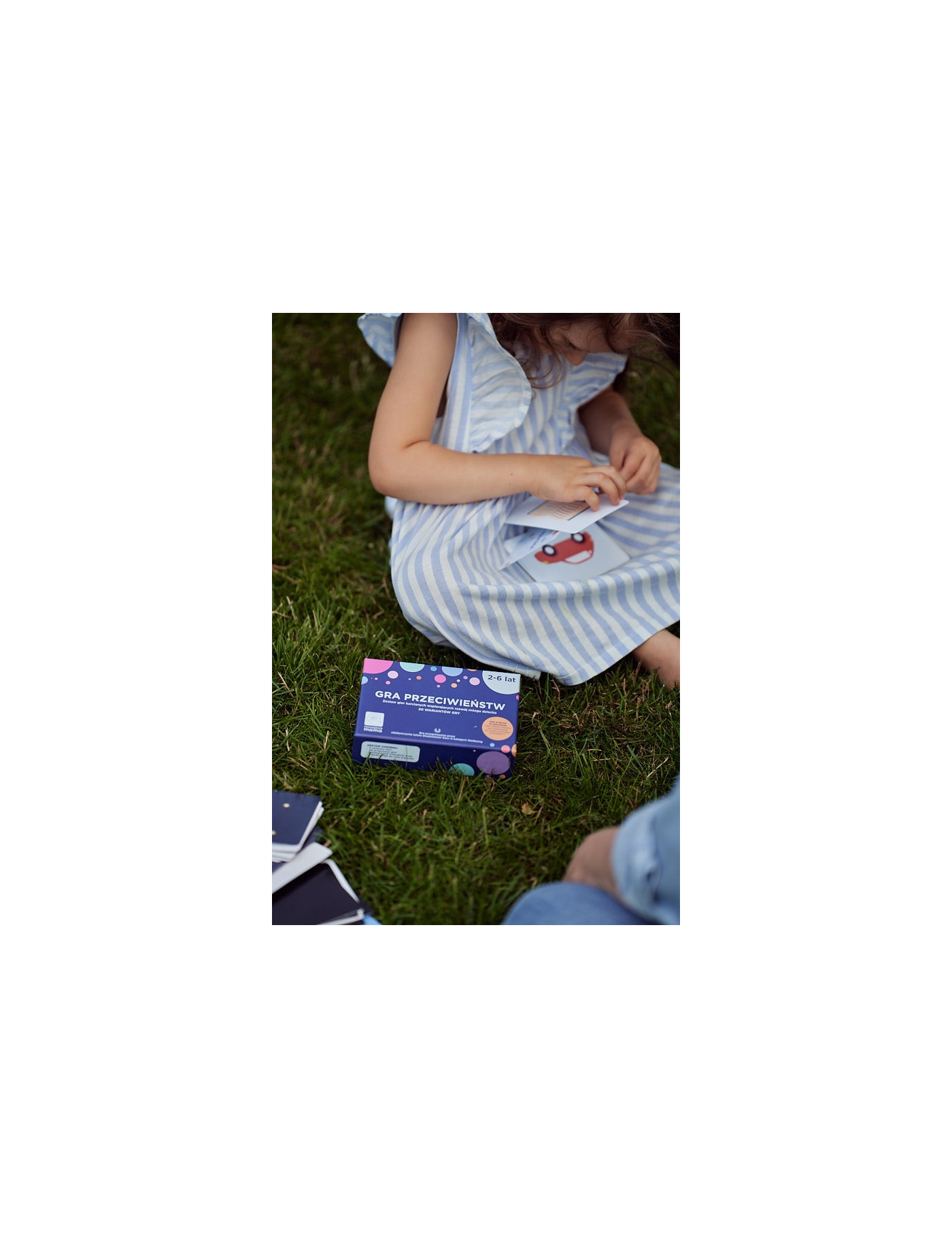 Gra przeciwieństw – zestaw gier karcianych + mini e-book 2+