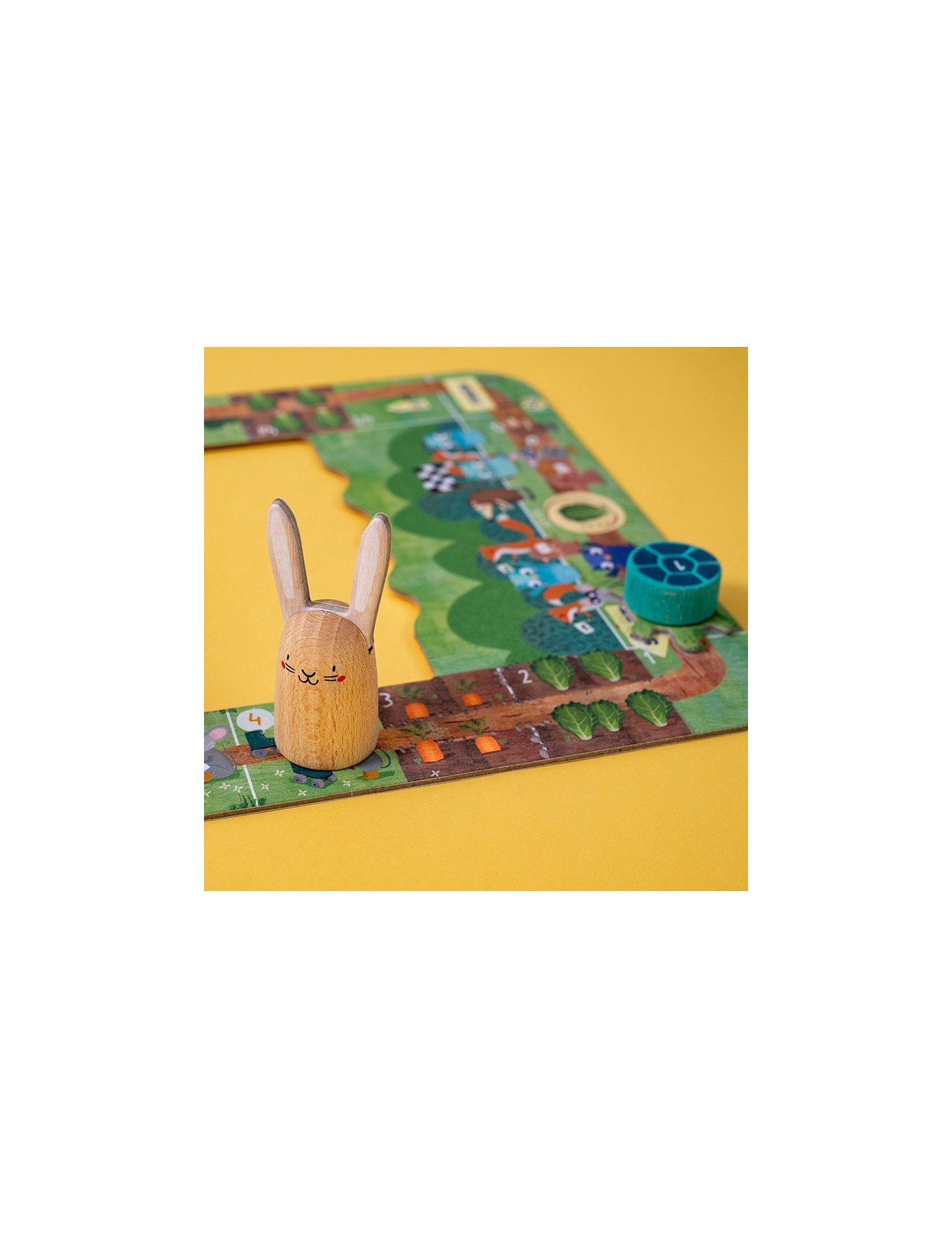 Gra kooperacyjna Ready Steady Go! | Londji Gra kooperacyjna Ready Steady Go! | Londji