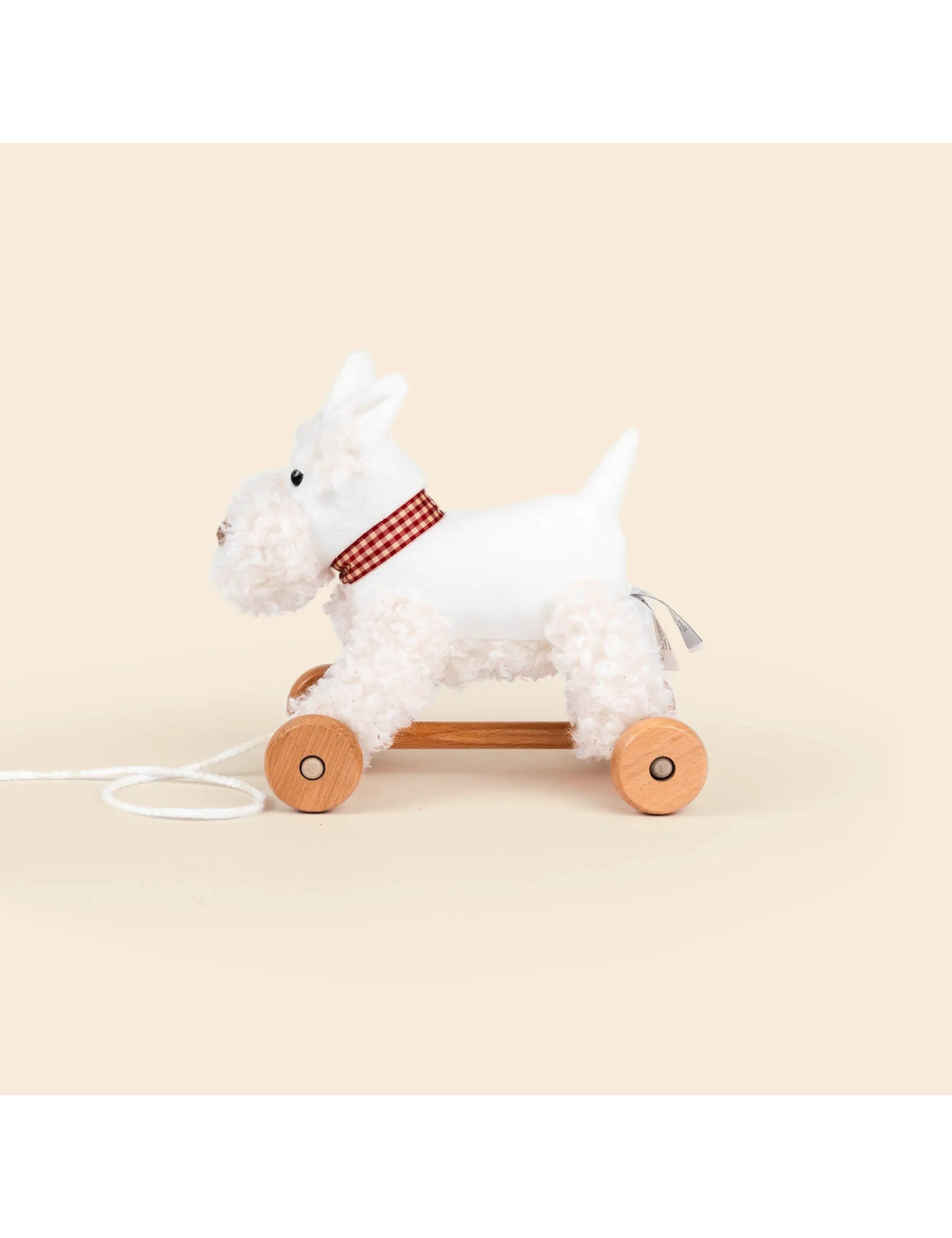 Piesek Lola do ciągnięcia | Egmont Toys