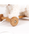 Piesek Lola do ciągnięcia | Egmont Toys