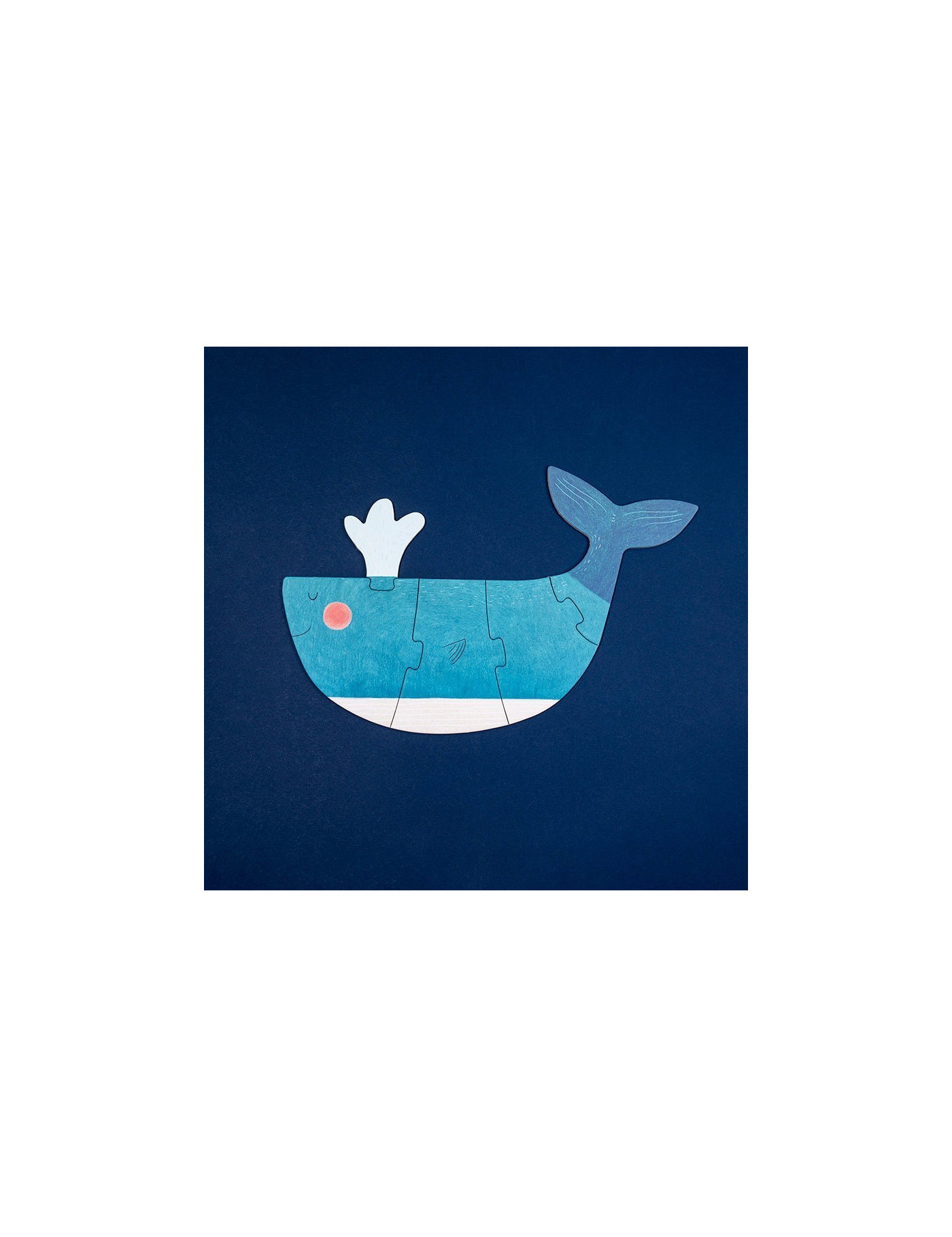 Puzzle dla dzieci Blue | Londji