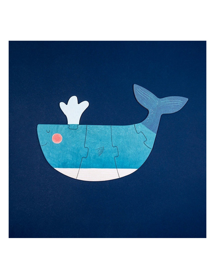 Puzzle dla dzieci Blue | Londji