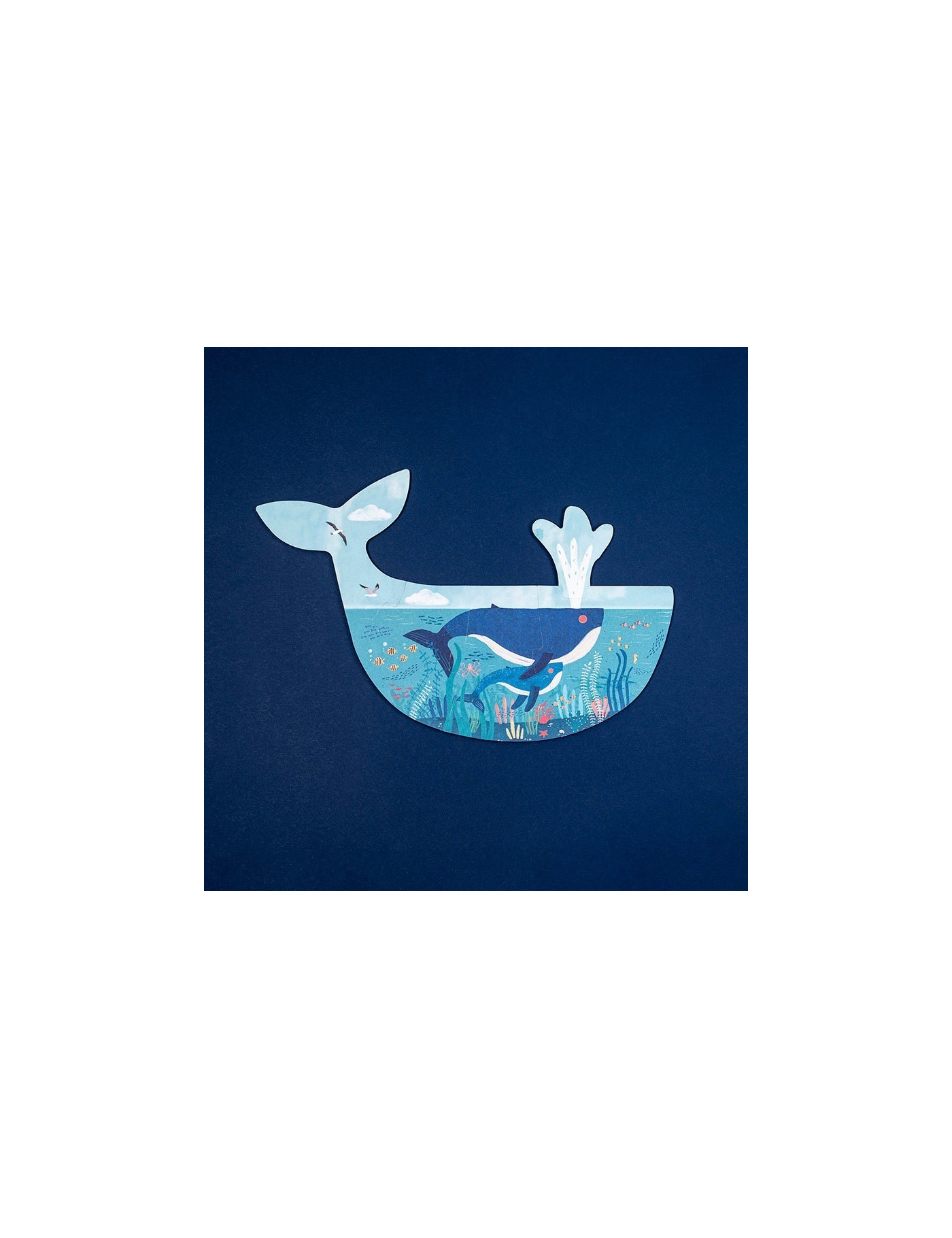 Puzzle dla dzieci Blue | Londji