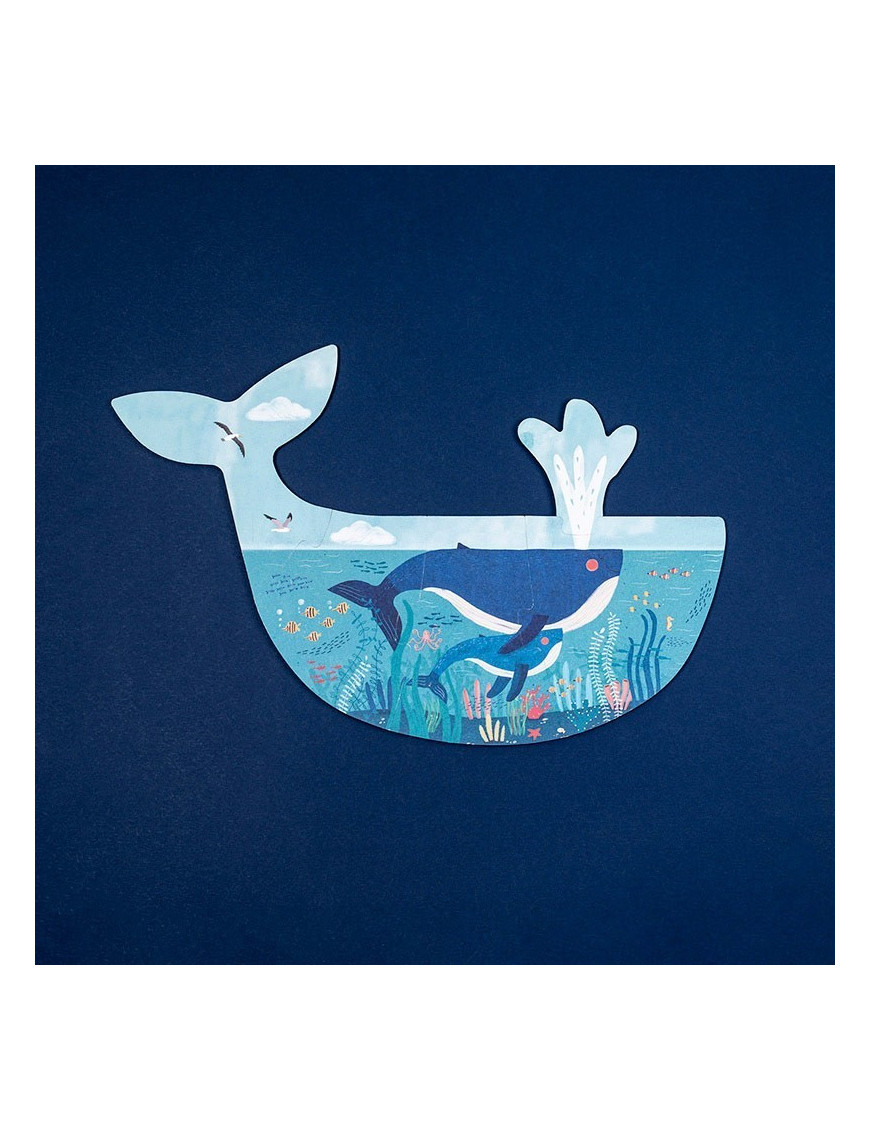 Puzzle dla dzieci Blue | Londji