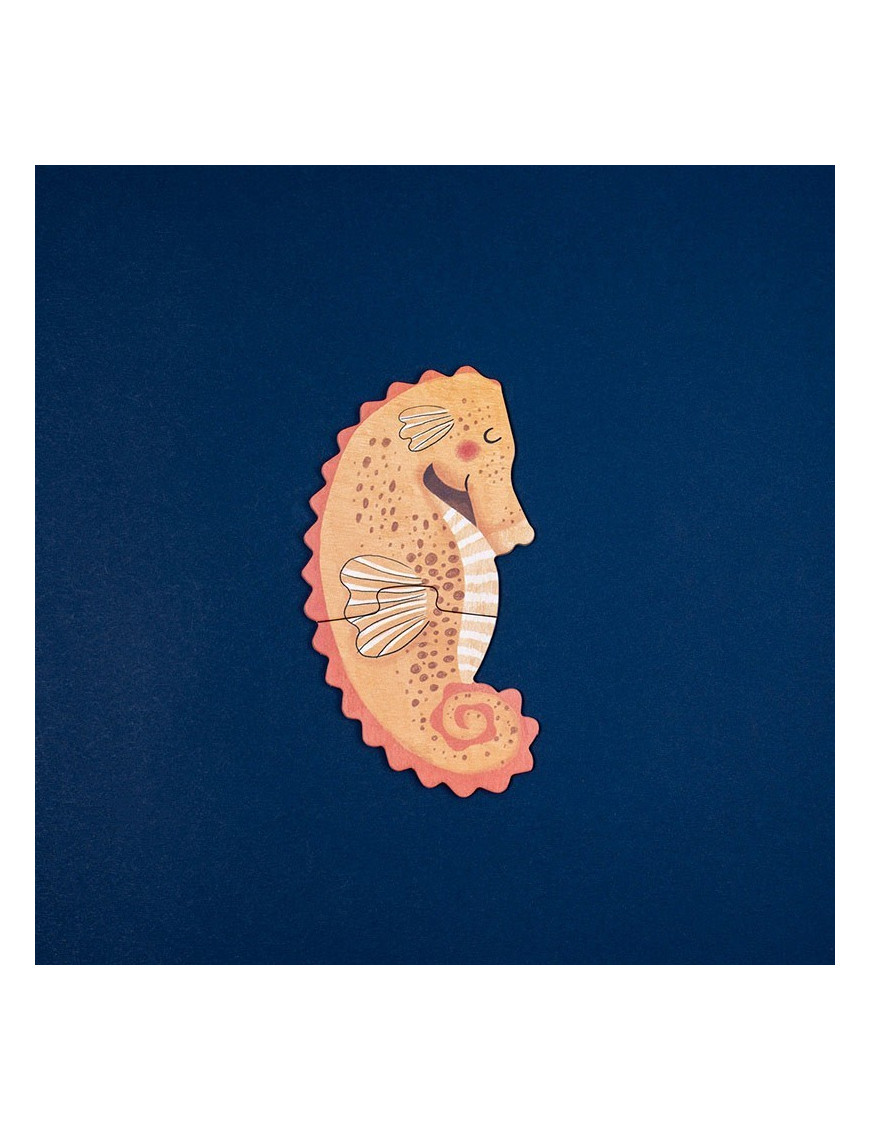 Puzzle dla dzieci Blue | Londji