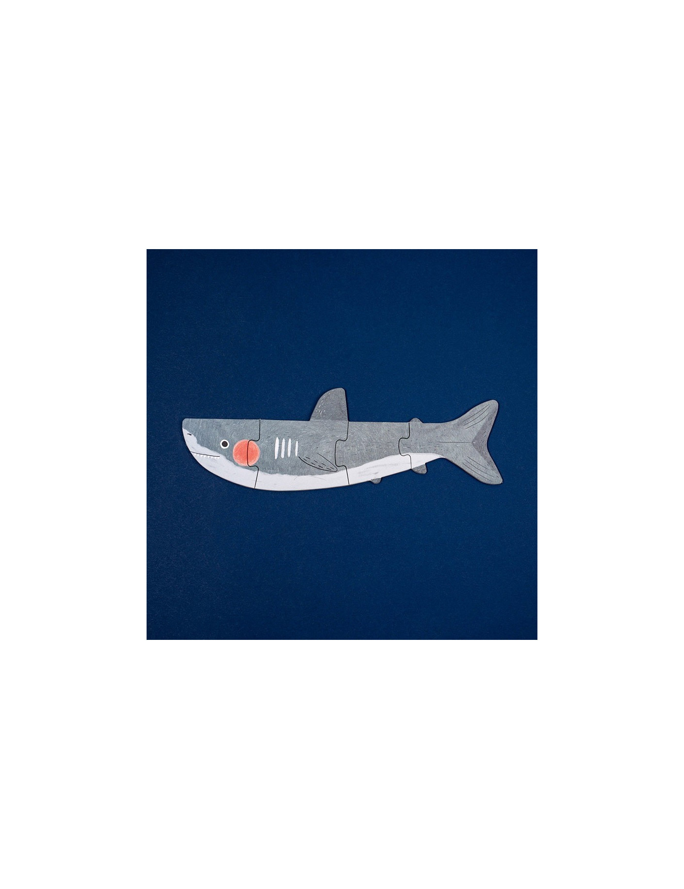 Puzzle dla dzieci Blue | Londji