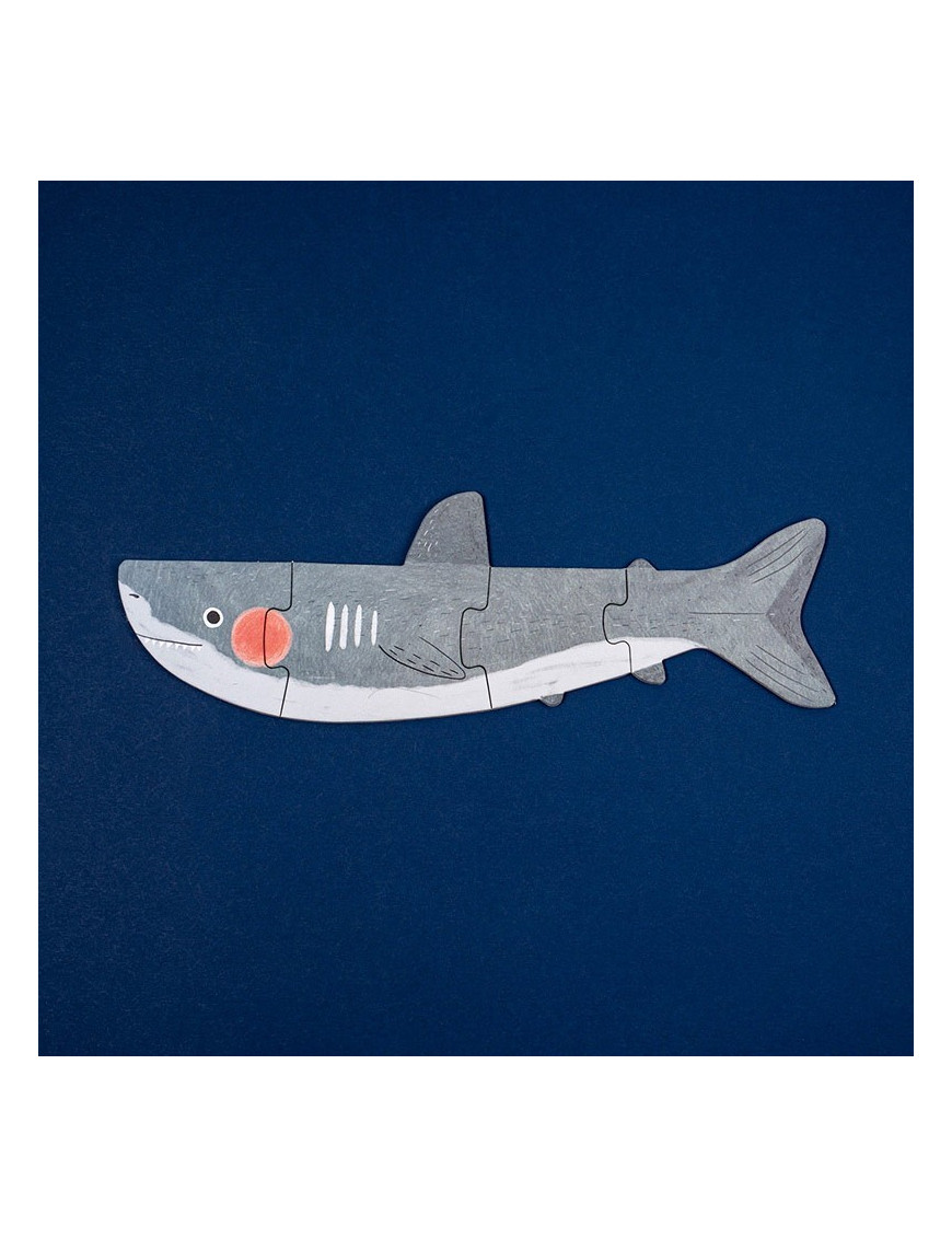Puzzle dla dzieci Blue | Londji