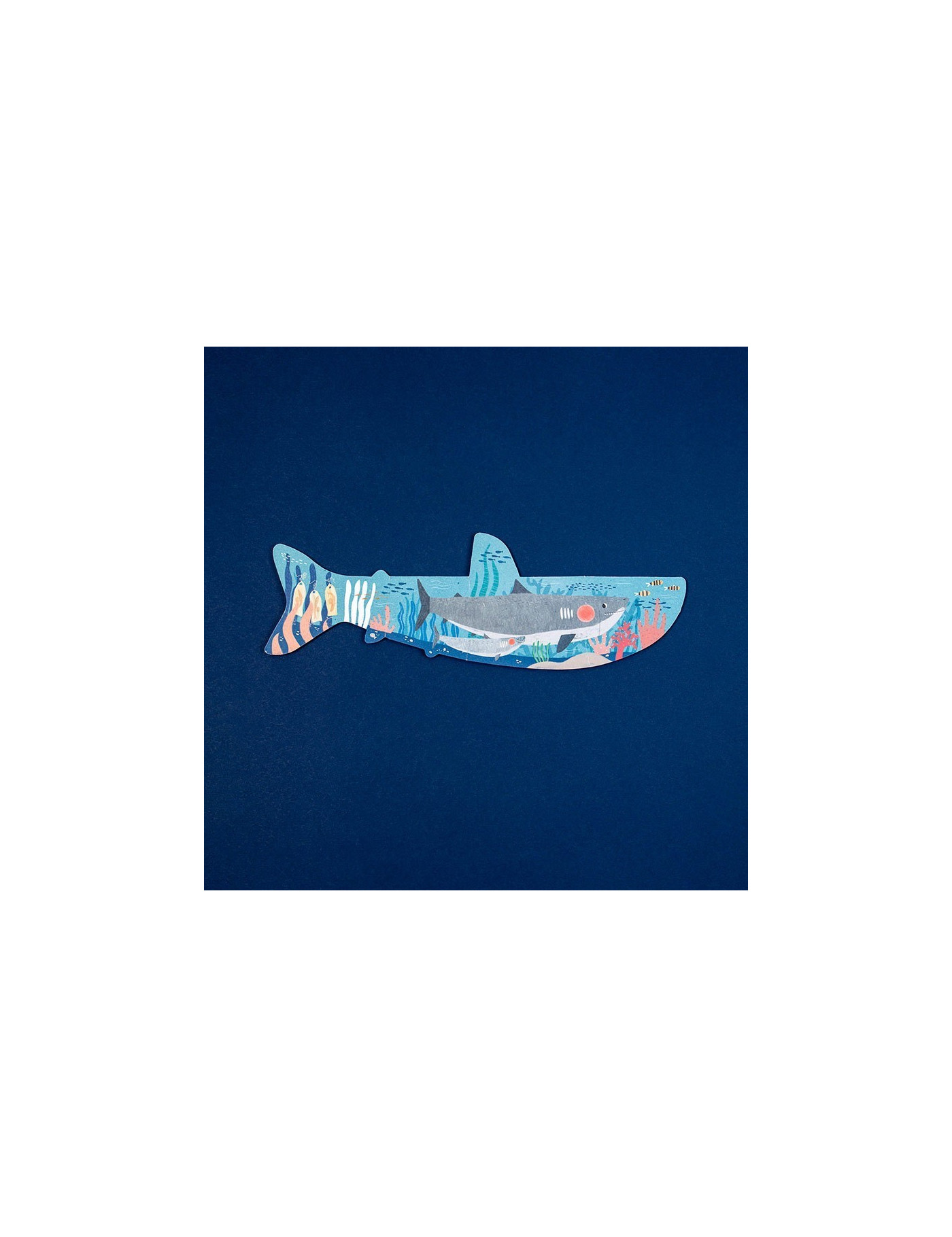 Puzzle dla dzieci Blue | Londji