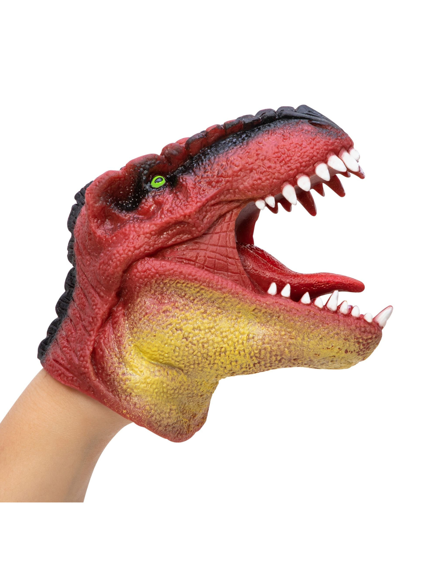 DINOZAUR – pacynka na rękę Schylling