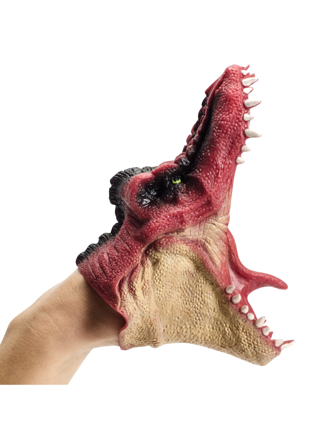 DINOZAUR – pacynka na rękę Schylling