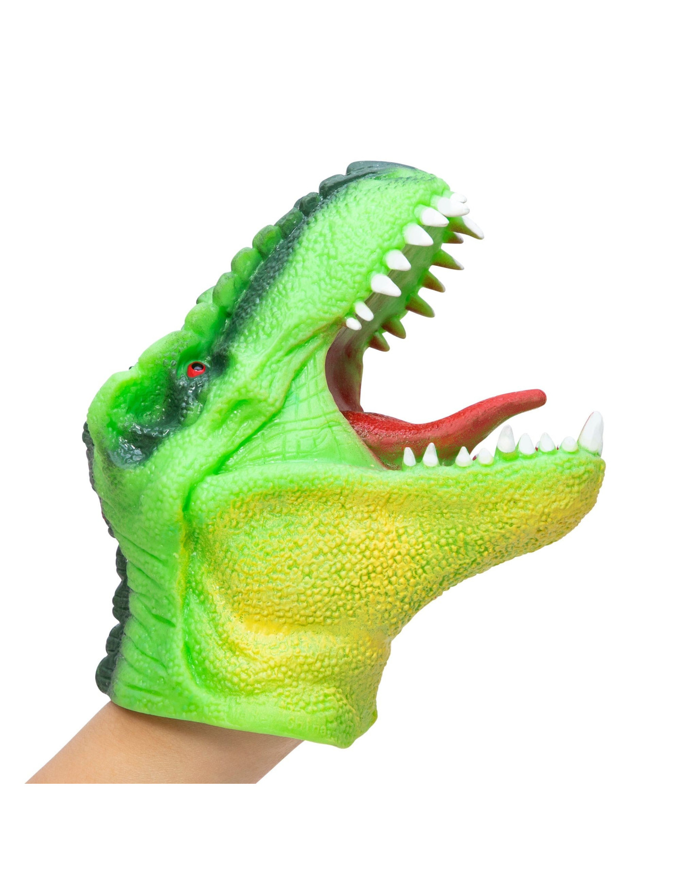 DINOZAUR – pacynka na rękę Schylling
