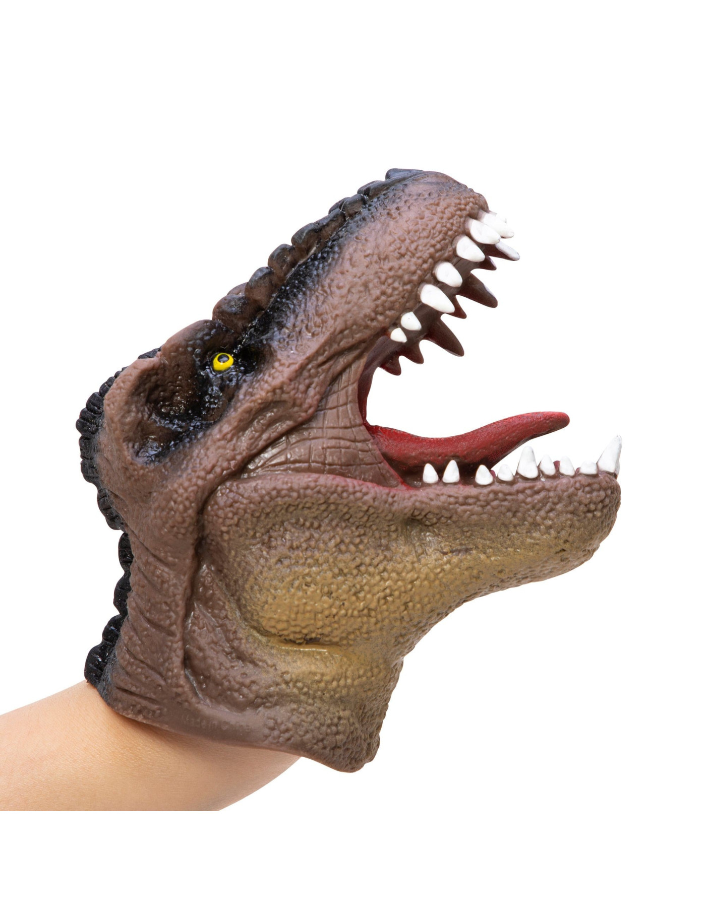DINOZAUR – pacynka na rękę Schylling