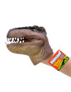 DINOZAUR – pacynka na rękę Schylling