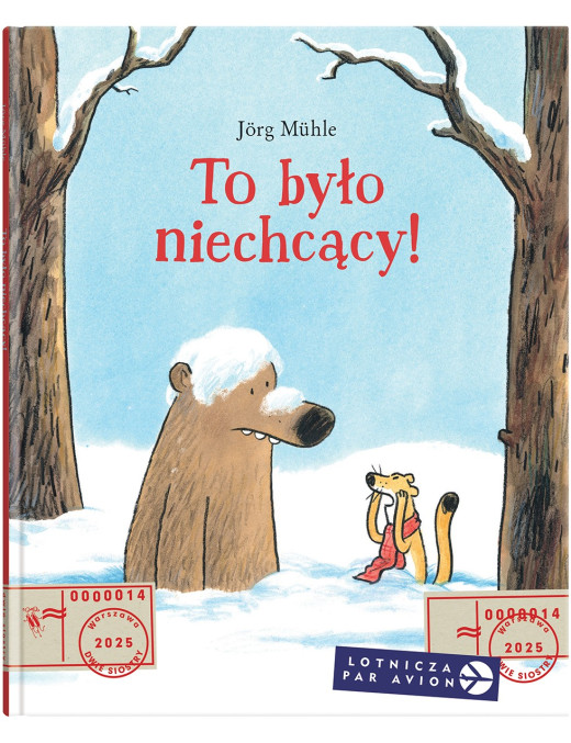 To było niechcący!