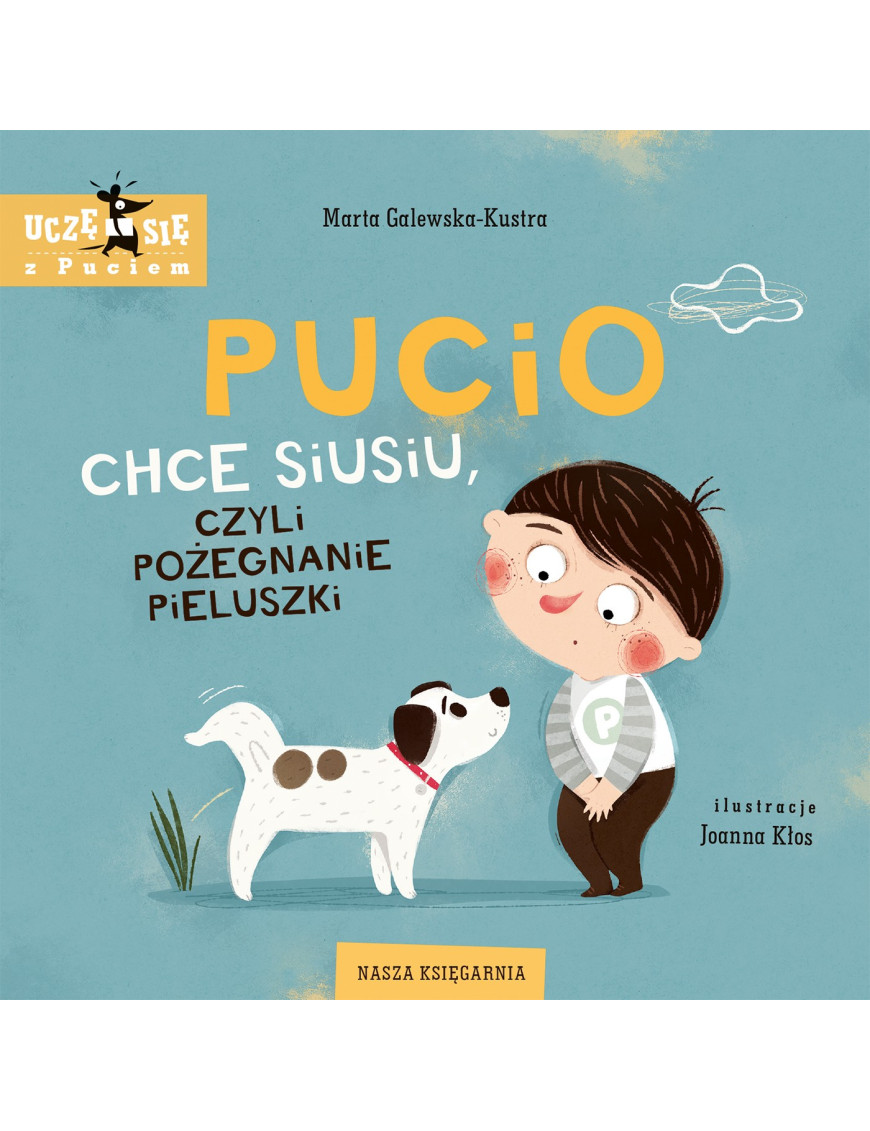 Chce siusiu
