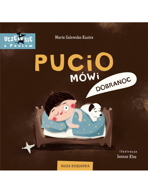 Pucio mówi dobranoc