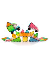 Klocki Magnetyczne Grand Prix 50 el. 3 lata+ Magna-Tiles® Klocki Magnetyczne Grand Prix 50 el. 3 lata+ Magna-Tiles®