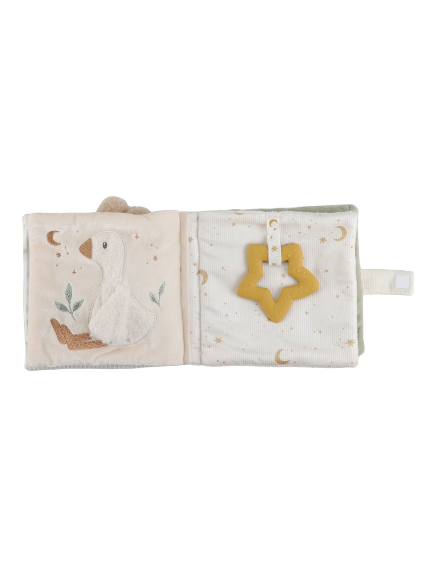 Little Dutch Książeczka aktywizująca Newborn Naturals
