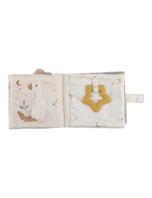 Little Dutch Książeczka aktywizująca Newborn Naturals