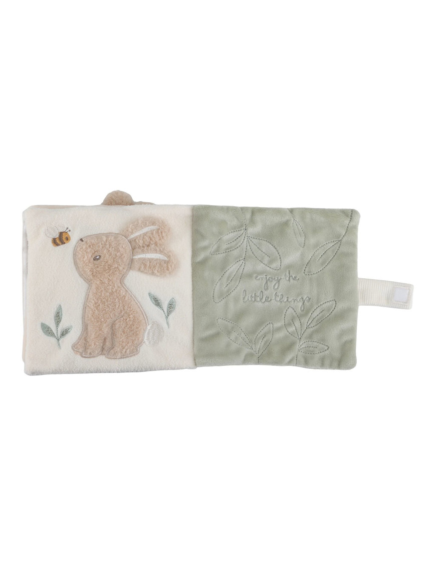Little Dutch Książeczka aktywizująca Newborn Naturals
