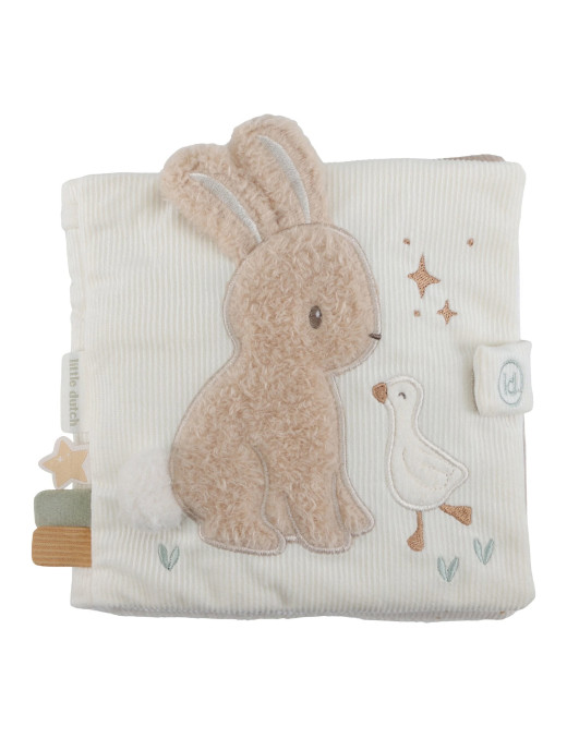 Little Dutch Książeczka aktywizująca Newborn Naturals