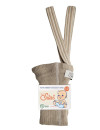 Legginsy z Szelkami Retro Ribbed Oyster Grey Silly Silas Legginsy z Szelkami Retro Ribbed Oyster Grey Silly Silas