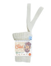 Legginsy z Szelkami Granny Cream Silly Silas