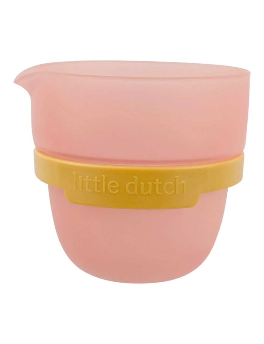 Little Dutch Kubeczki do wodnej zabawy Kwiatek