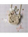 Gumki do włosów TEDDY BEAR Rockahula Gumki do włosów TEDDY BEAR Rockahula