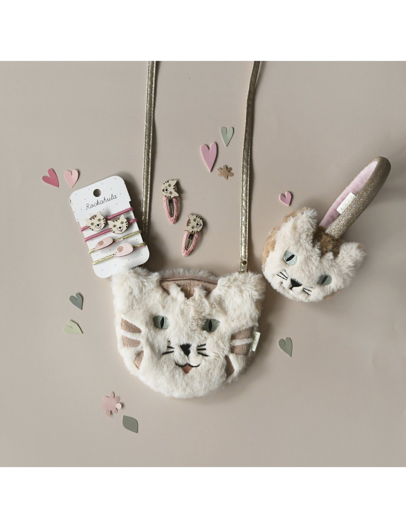 Tabby cat clips Rockahula Tabby cat clips Rockahula