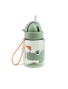 Done by Deer bidon dla dziecka 280ml Playground Green