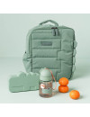 Done by Deer bidon dla dziecka 280ml Playground Green