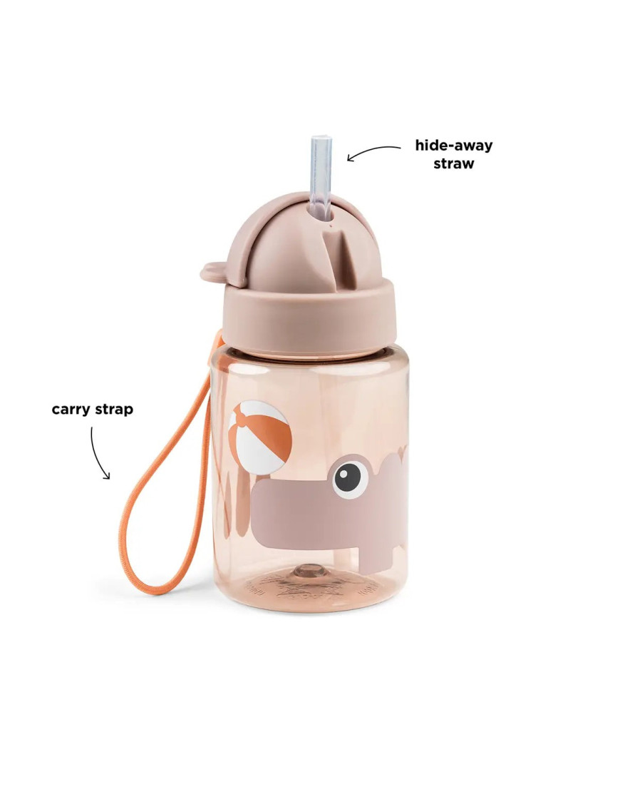 Done by Deer bidon dla dziecka 280ml Playground Powder Done by Deer bidon dla dziecka 280ml Playground Powder