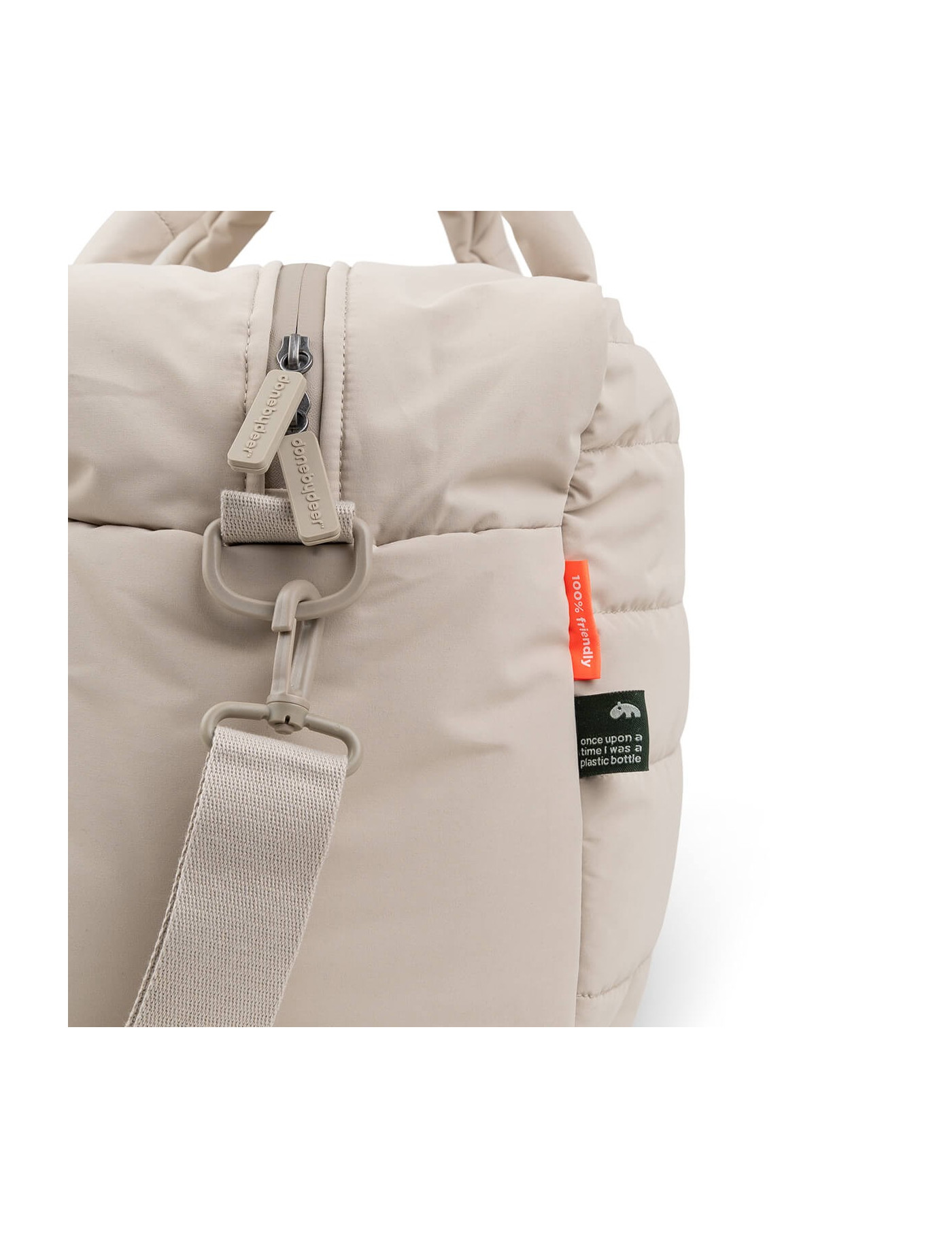Done by Deer Torba do przewijania Sand Padded Done by Deer Torba do przewijania Sand Padded