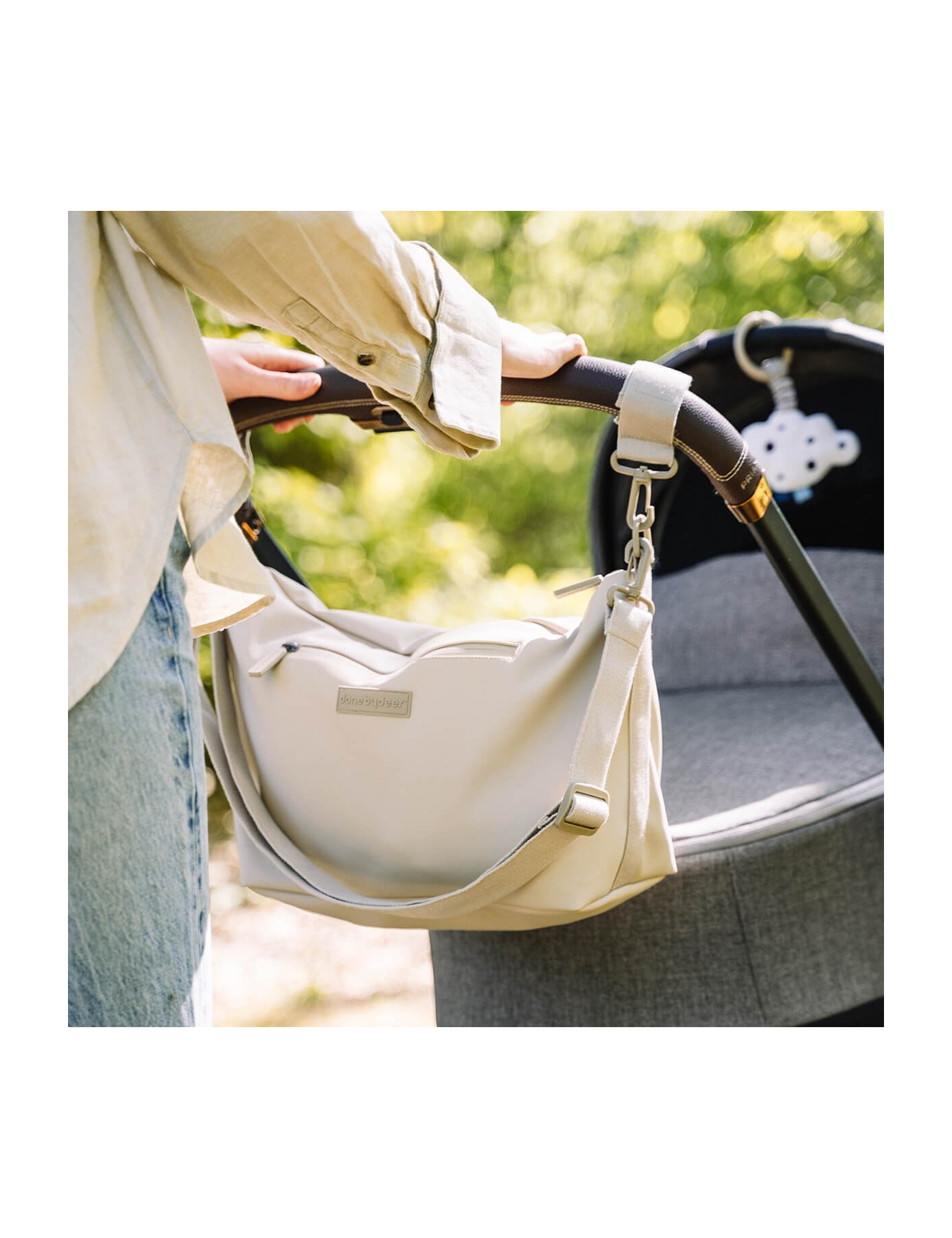 Torba do wózka Sand Done by Deer Torba do wózka Sand Done by Deer