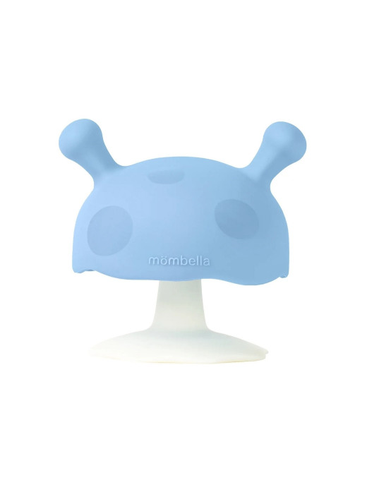 Mombella, Gryzak Mushroom Light Blue