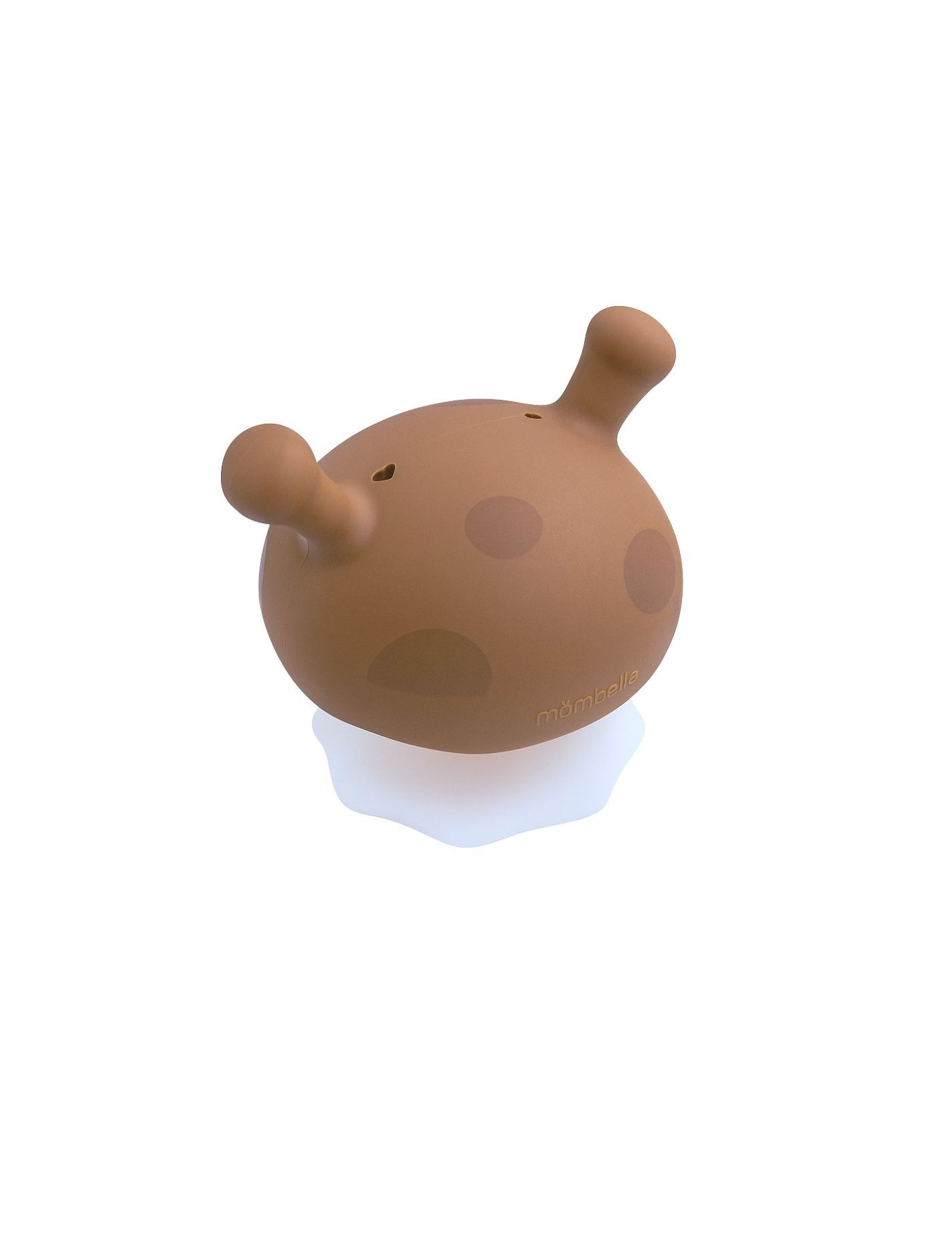 Mombella gryzak grzybek Mushroom MOCHA LOCA