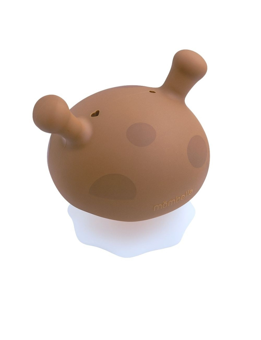 Mombella gryzak grzybek Mushroom MOCHA LOCA