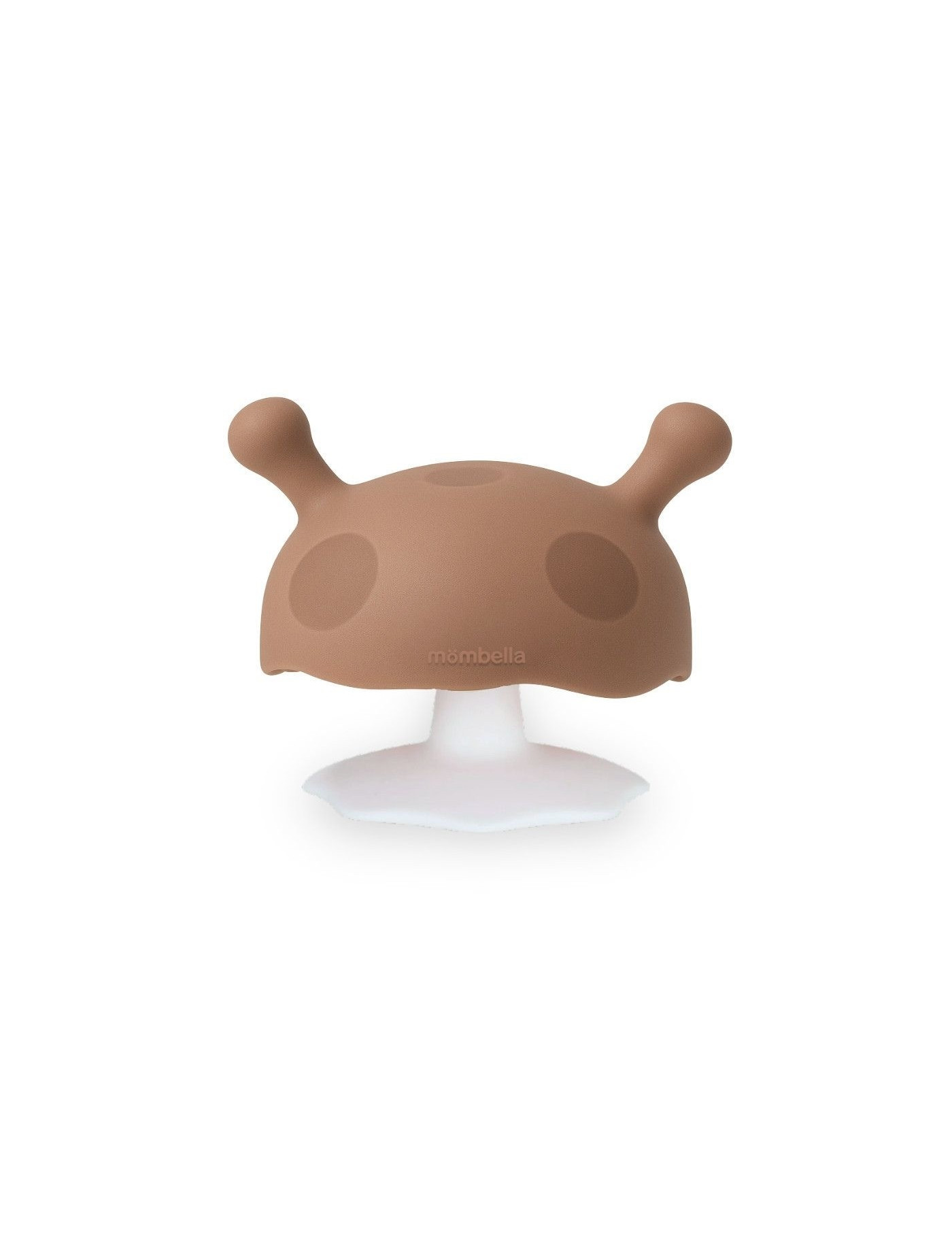 Mombella gryzak grzybek Mushroom MOCHA LOCA