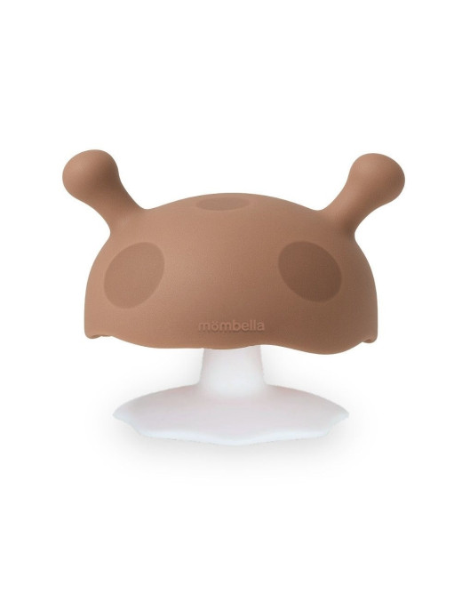 Mombella gryzak grzybek Mushroom MOCHA LOCA
