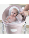 Shnuggle kubek do mycia głowy dziecka Blossom