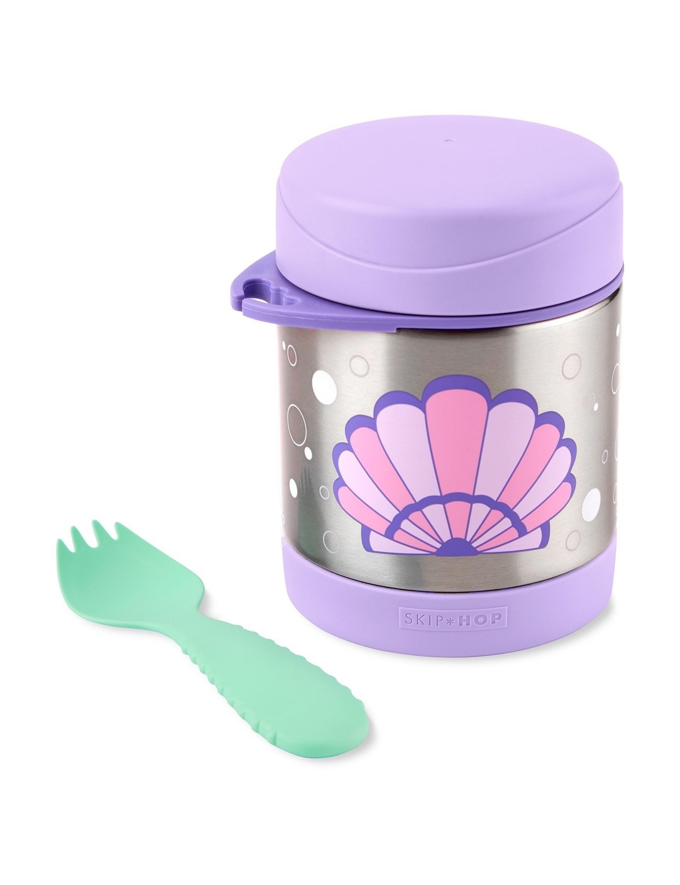 Skip Hop termos dla dziecka muszelka 325 ml spark style