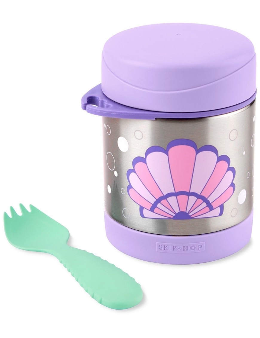 Skip Hop termos dla dziecka muszelka 325 ml spark style