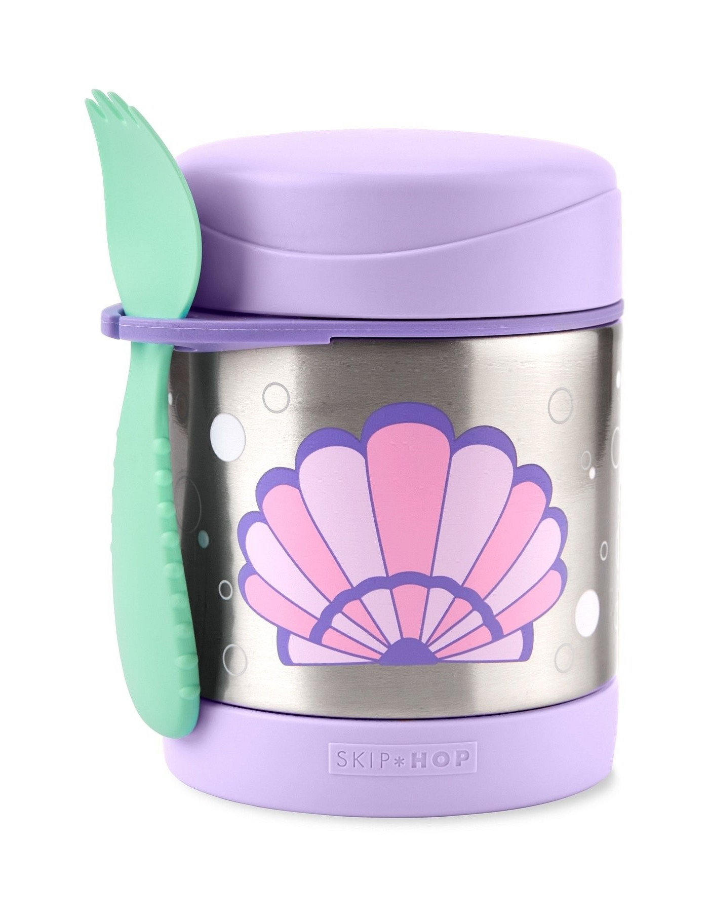 Skip Hop termos dla dziecka muszelka 325 ml spark style