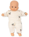 Lalka My first MINI doll Cherry Konges Slojd