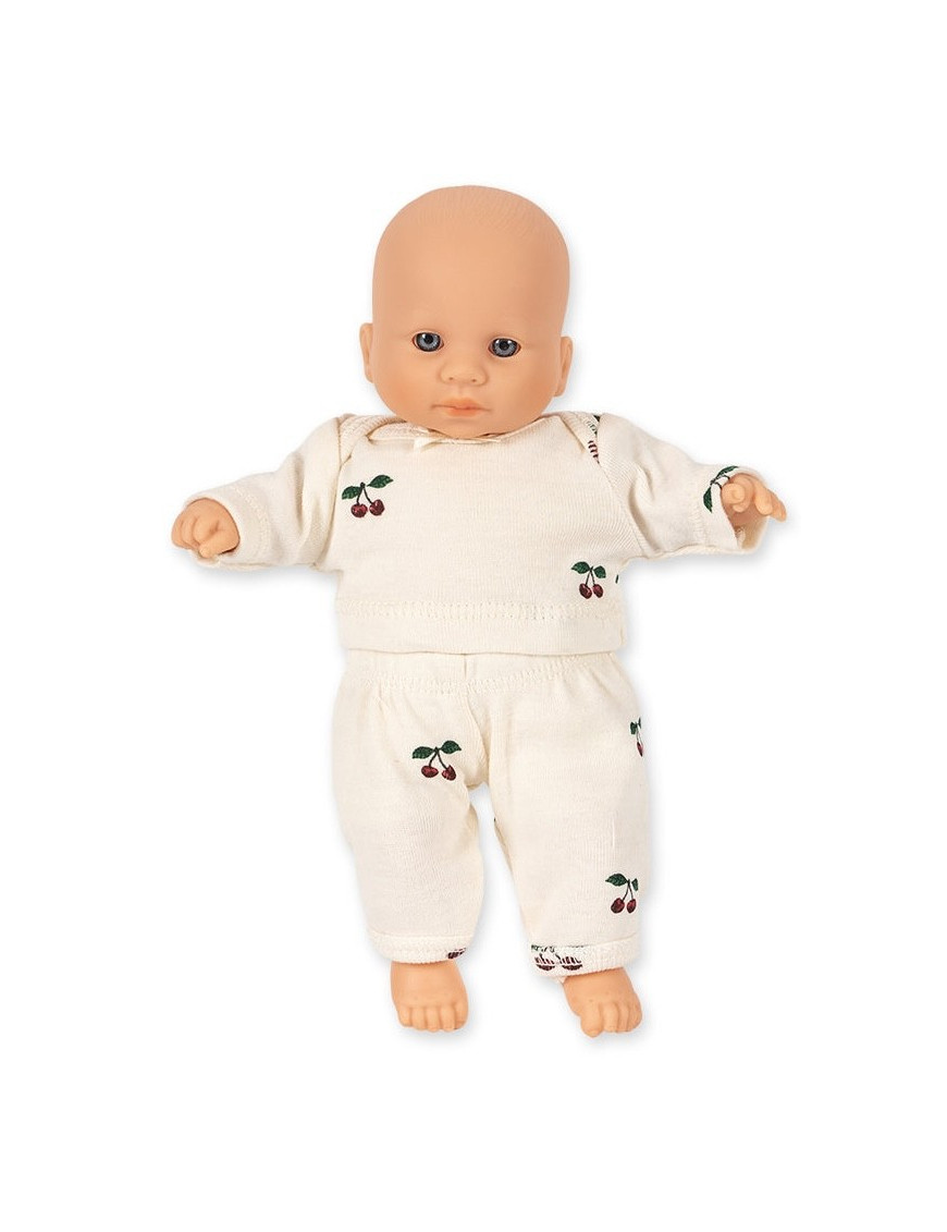 Lalka My first MINI doll Cherry Konges Slojd