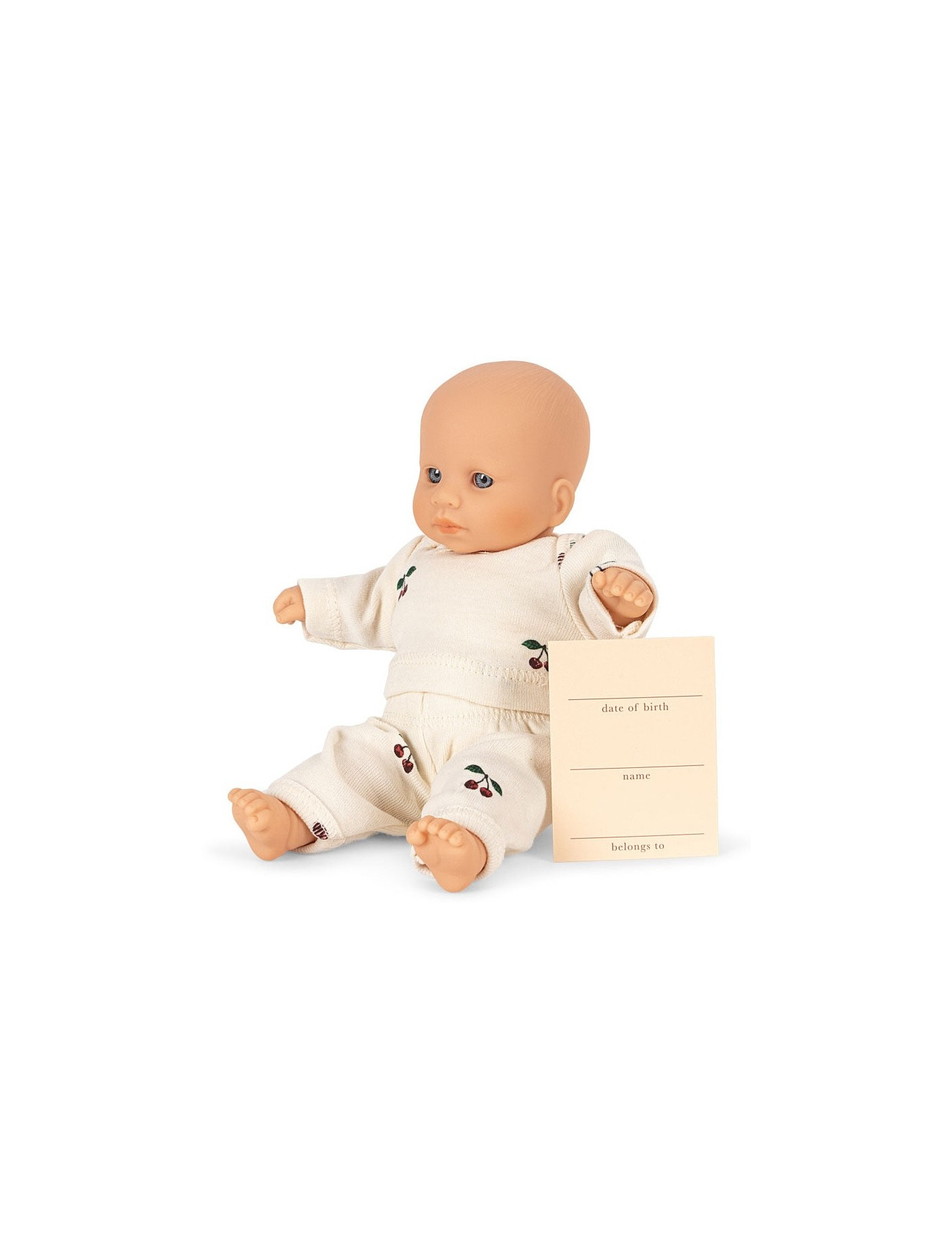 Lalka My first MINI doll Cherry Konges Slojd