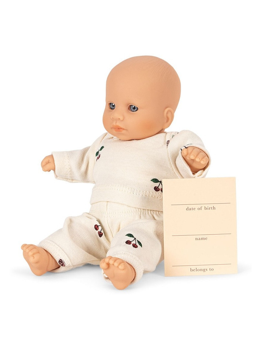 Lalka My first MINI doll Cherry Konges Slojd