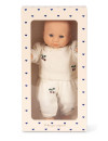 Lalka My first MINI doll Cherry Konges Slojd