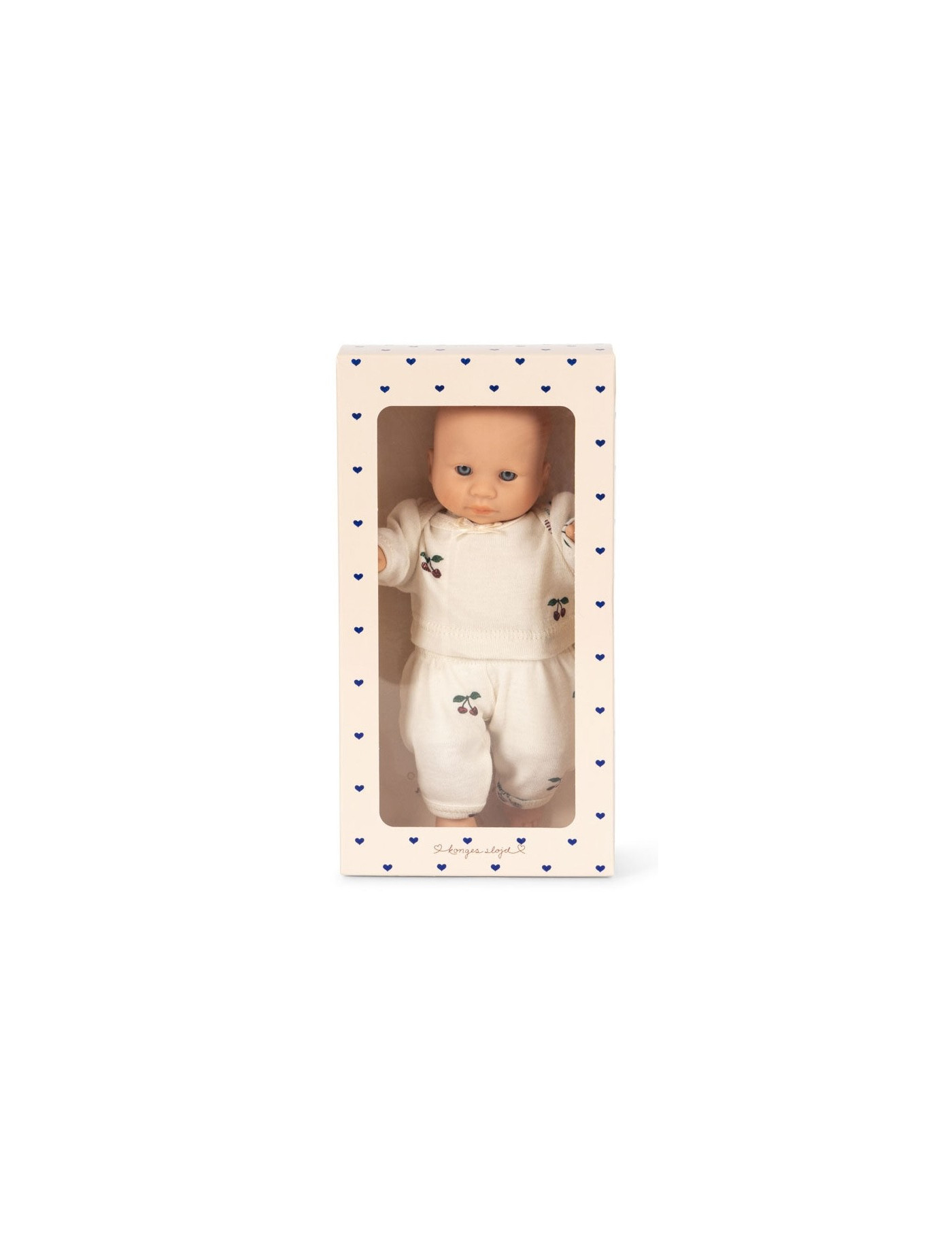 Lalka My first MINI doll Cherry Konges Slojd